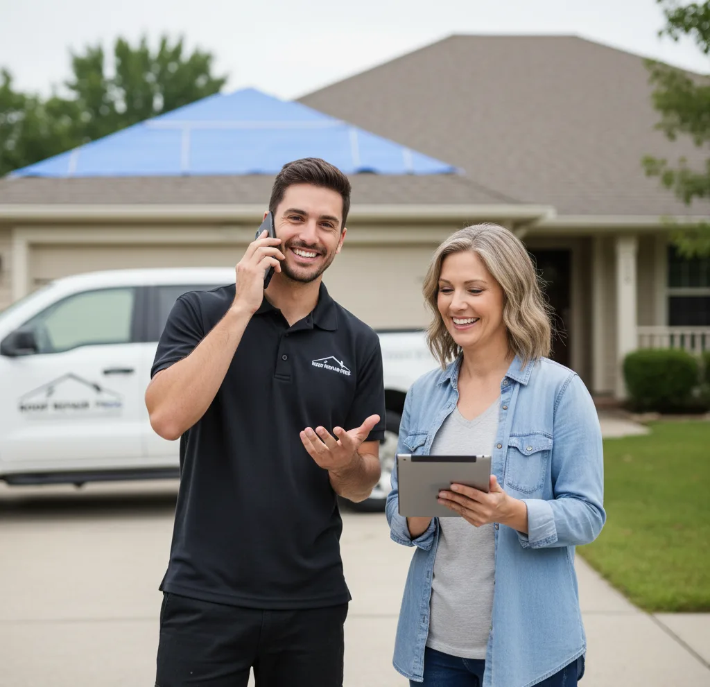Modern Solutions Roof Repair customer support in Lake Waccamaw