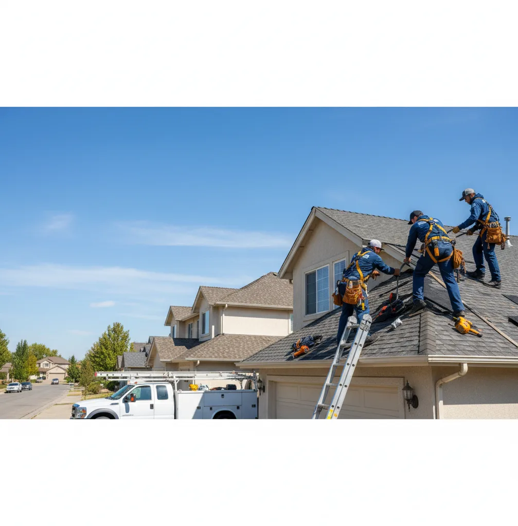 Roof Repair in Lake Waccamaw